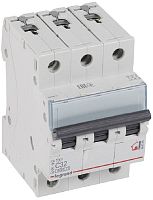 Выключатель автоматический Legrand TX3 6000 3п 32А C 6кА картинка